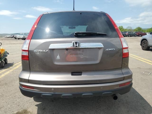 2011 Honda CR-V EXL