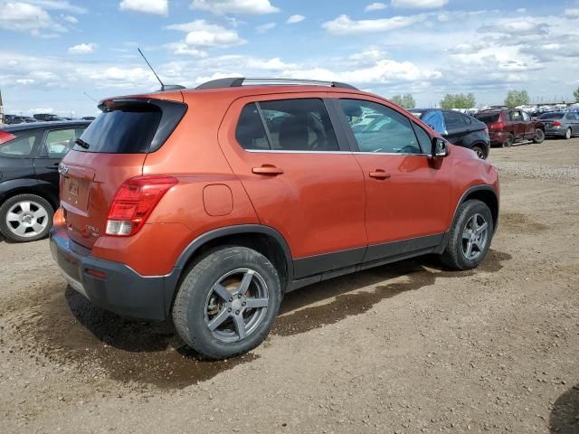 2015 Chevrolet Trax 1LT