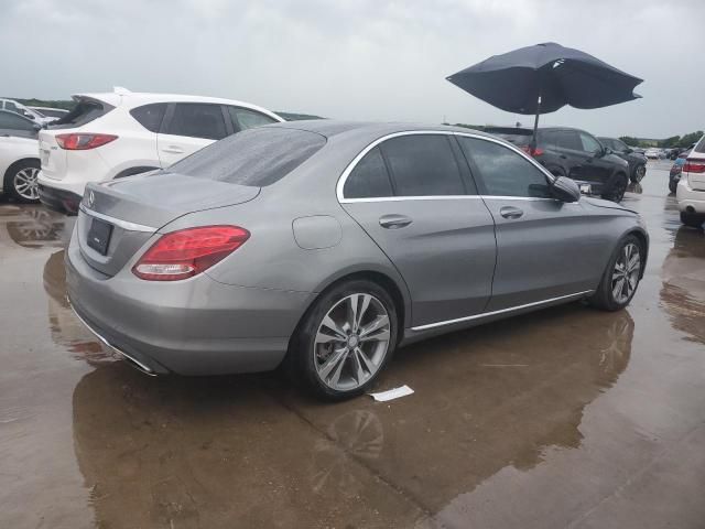 2016 Mercedes-Benz C300