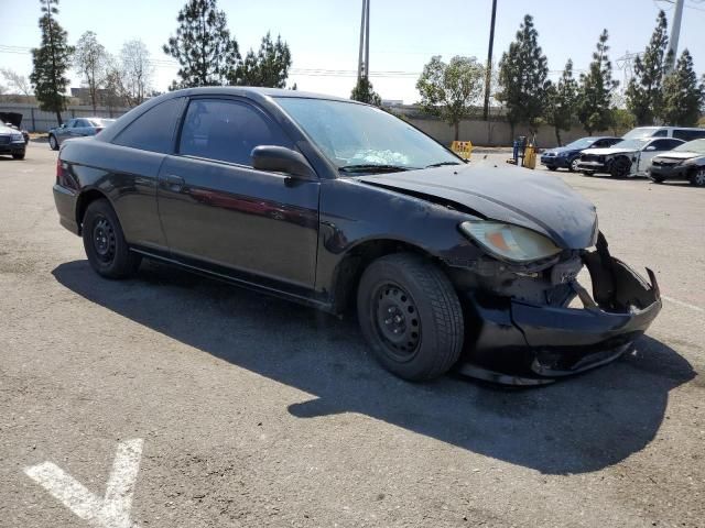 2005 Honda Civic DX VP