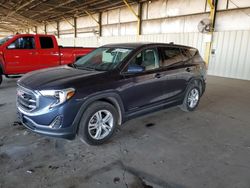 Salvage cars for sale at Phoenix, AZ auction: 2019 GMC Terrain SLE