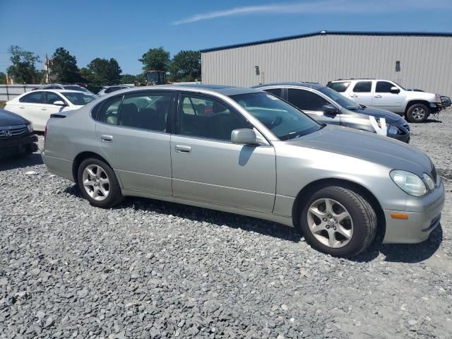 2002 Lexus GS 300