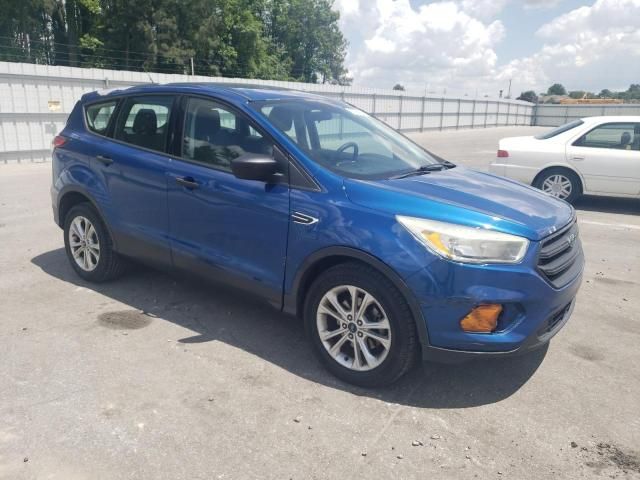 2017 Ford Escape S