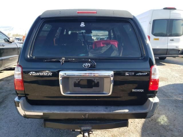 2002 Toyota 4runner SR5