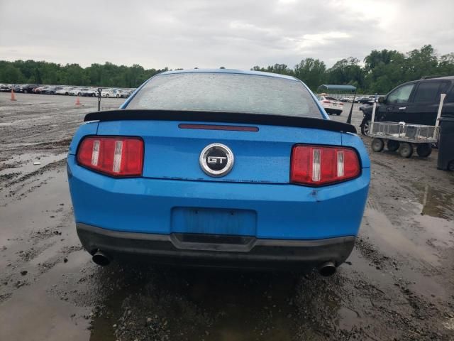 2010 Ford Mustang GT