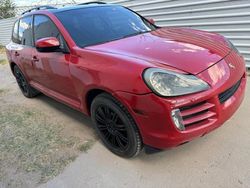 Porsche salvage cars for sale: 2008 Porsche Cayenne