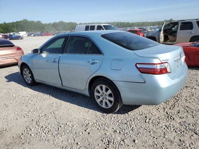 2008 Toyota Camry Hybrid