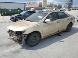 Toyota Camry Base Vehiculos salvage en venta: 2011 Toyota Camry Base