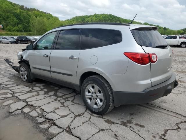 2010 Chevrolet Traverse LS