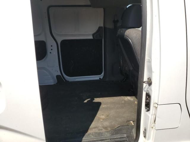 2019 Nissan NV200 2.5S