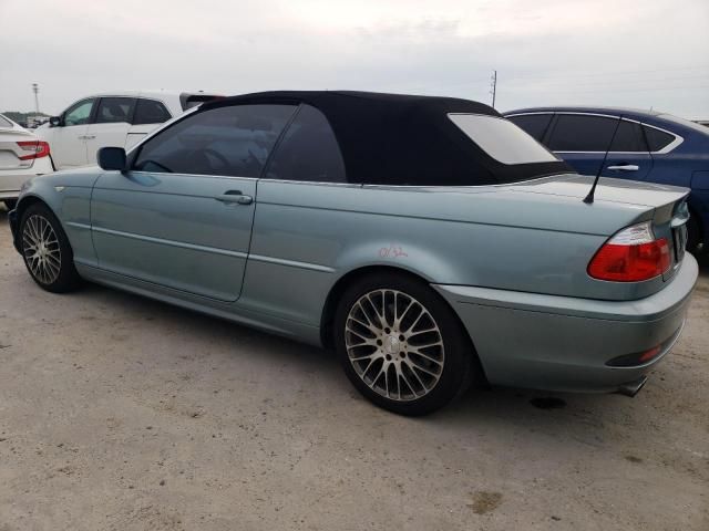 2004 BMW 330 CI