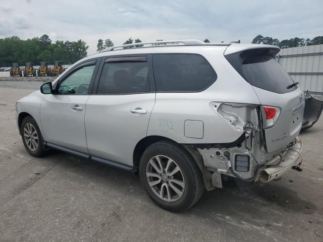 2015 Nissan Pathfinder S