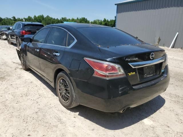 2014 Nissan Altima 2.5