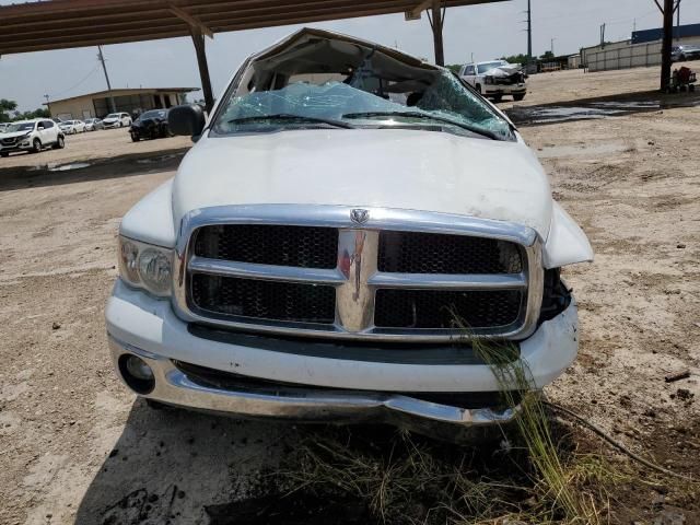 2004 Dodge RAM 1500 ST