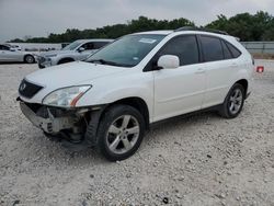 Salvage cars for sale at New Braunfels, TX auction: 2004 Lexus RX 330