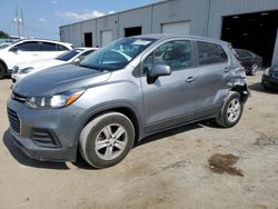 Salvage cars for sale at Jacksonville, FL auction: 2020 Chevrolet Trax LS