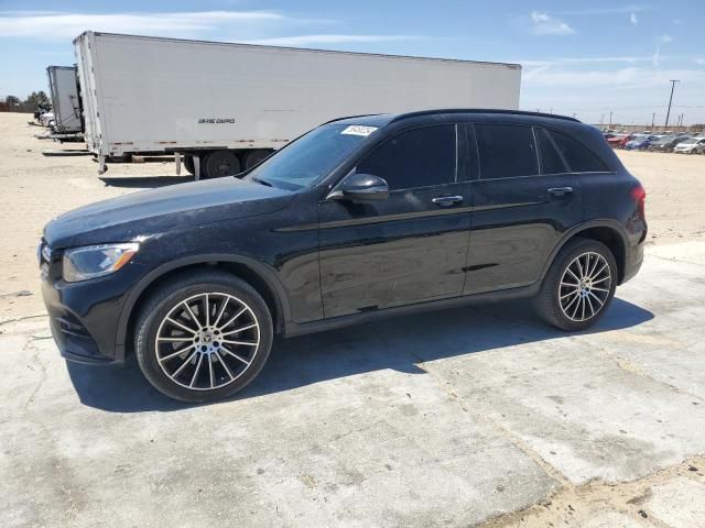 2018 Mercedes-Benz GLC 300