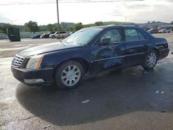 Salvage cars for sale from Copart Lebanon, TN: 2008 Cadillac DTS