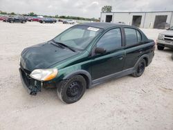 Toyota Echo salvage cars for sale: 2000 Toyota Echo