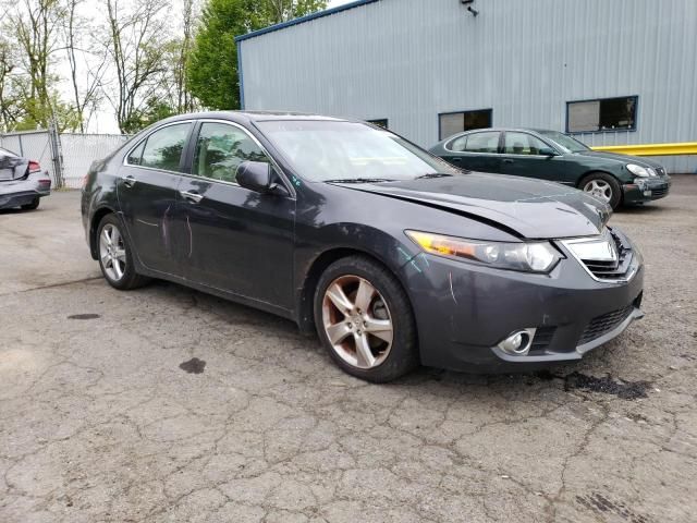 2012 Acura TSX Tech