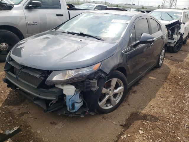 2013 Chevrolet Volt