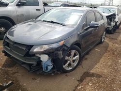 Chevrolet Volt salvage cars for sale: 2013 Chevrolet Volt