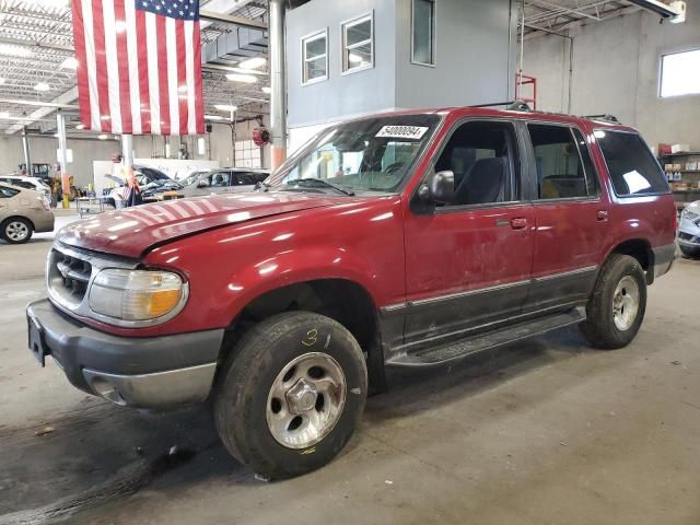 1999 Ford Explorer