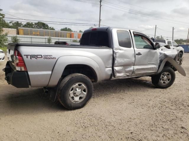 2015 Toyota Tacoma Access Cab