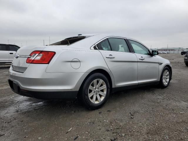 2012 Ford Taurus SE