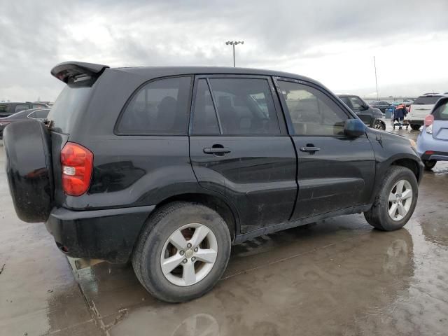 2004 Toyota Rav4