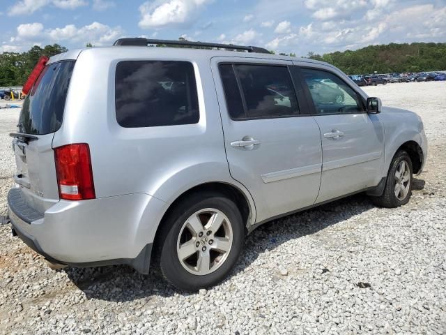 2011 Honda Pilot EX