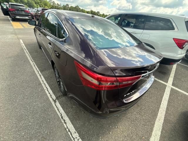 2016 Toyota Avalon XLE