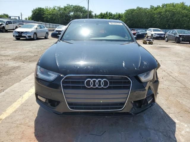 2013 Audi A4 Premium Plus