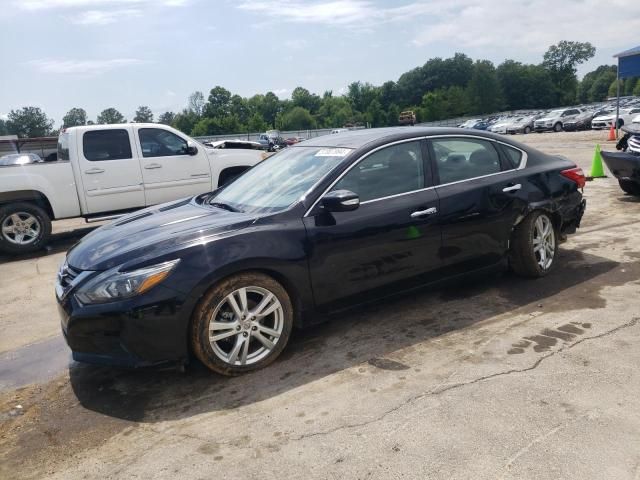 2016 Nissan Altima 3.5SL