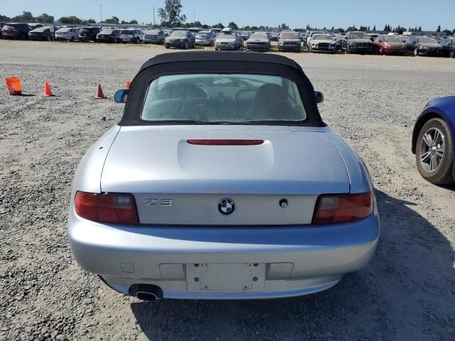 1996 BMW Z3 1.9