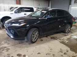Salvage cars for sale at Elgin, IL auction: 2023 Toyota Venza LE
