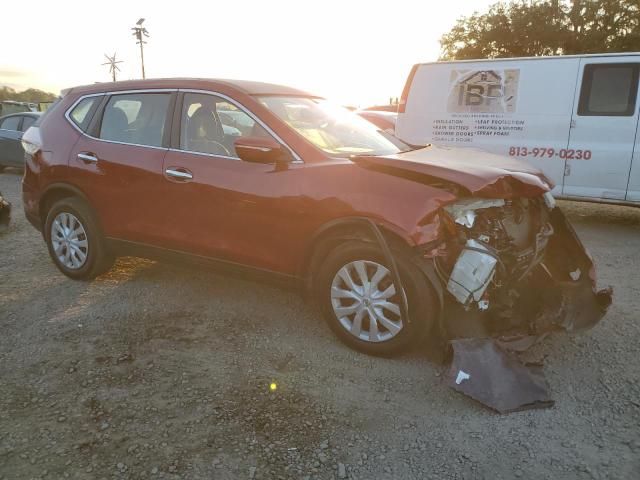 2014 Nissan Rogue S