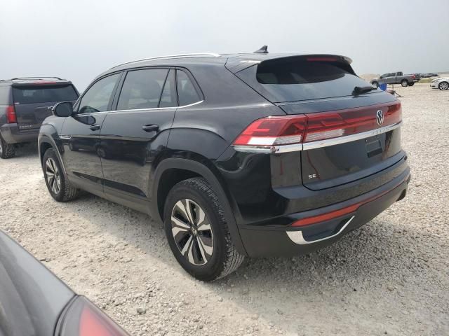 2024 Volkswagen Atlas Cross Sport SE