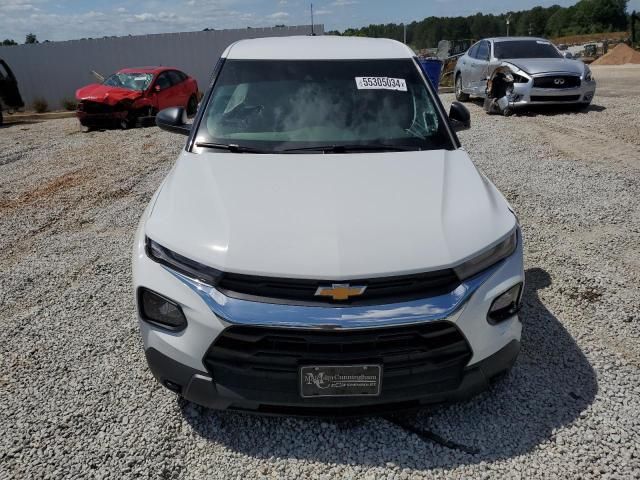 2023 Chevrolet Trailblazer LS