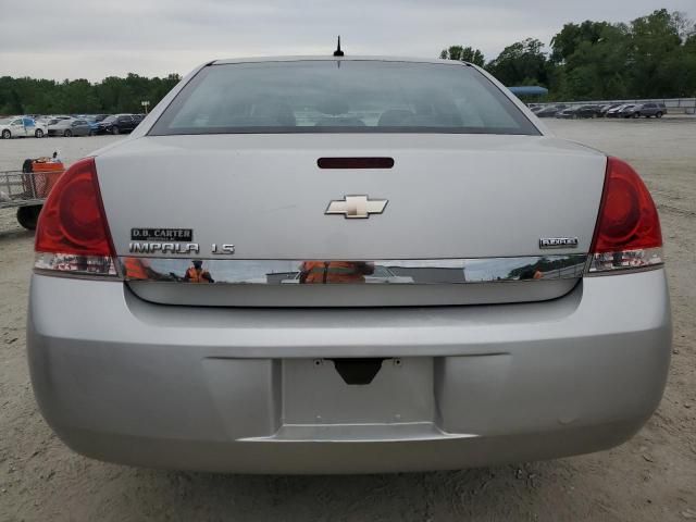 2008 Chevrolet Impala LS