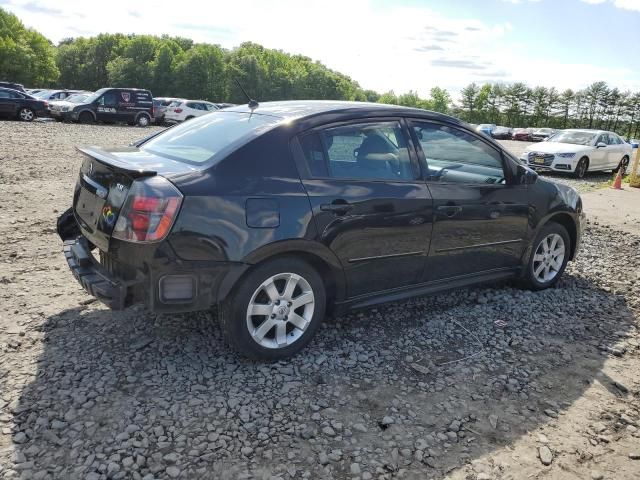 2009 Nissan Sentra 2.0