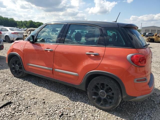 2018 Fiat 500L Trekking