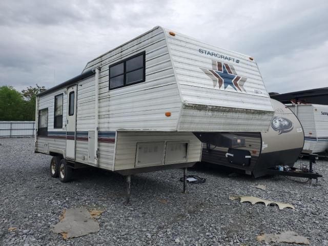 1990 Starcraft 5th Wheel