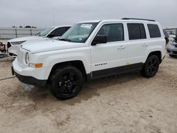 Jeep Patriot salvage cars for sale: 2015 Jeep Patriot Sport