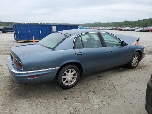 2002 Buick Park Avenue