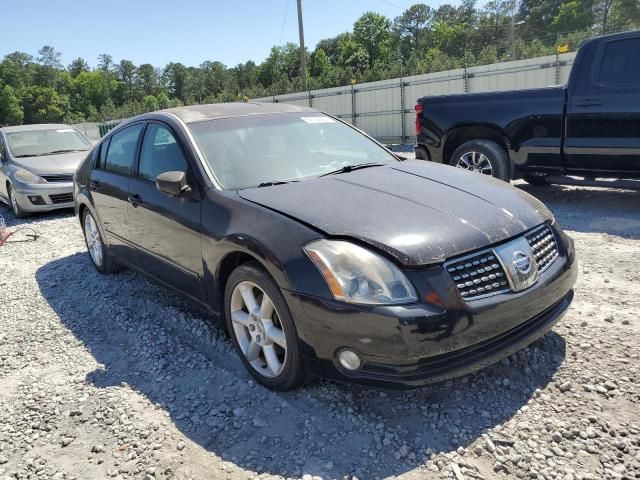 2006 Nissan Maxima SE