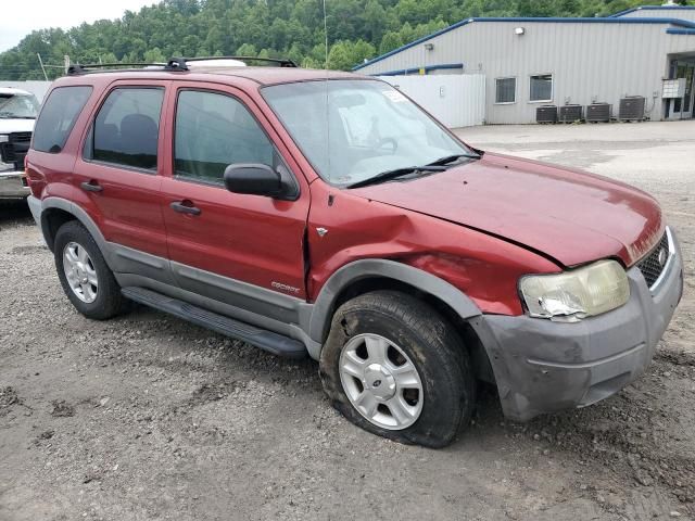 2001 Ford Escape XLT