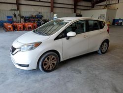 Salvage cars for sale from Copart Fort Pierce, FL: 2017 Nissan Versa Note S