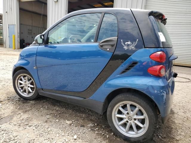 2009 Smart Fortwo Pure