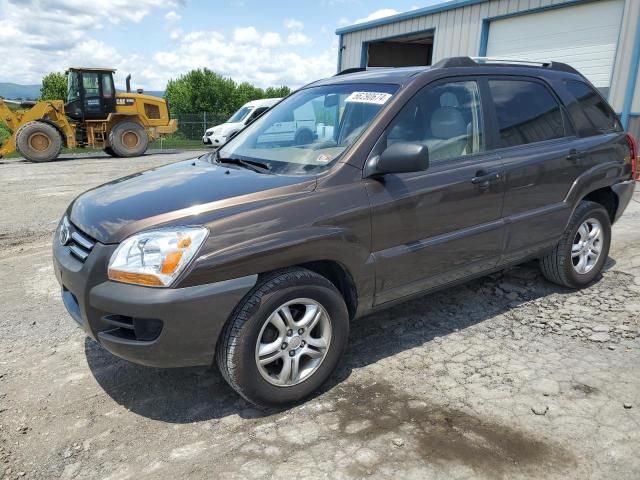 2005 KIA New Sportage